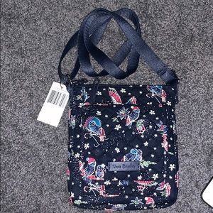 Vera Bradley RFID Mini Hipster